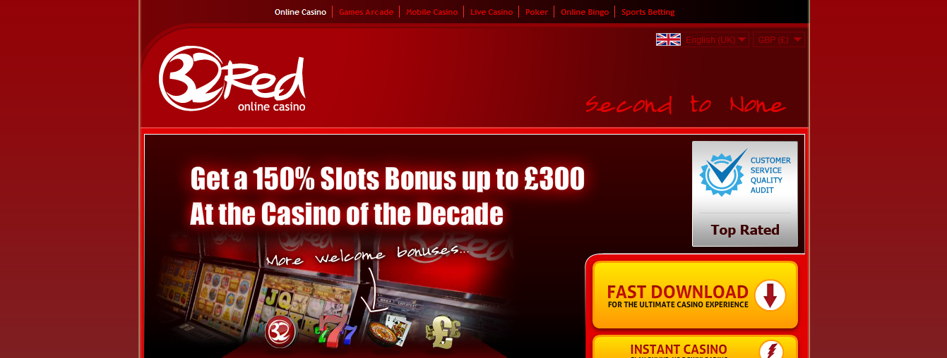 32red online casino