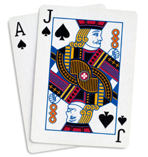 Learn How to Win at Blackjack?