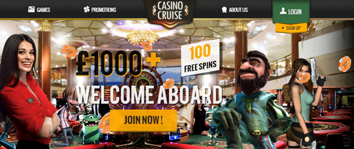 casino cruise online casino