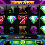 Twin Spin Online Slot