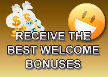 best welcome bonuses