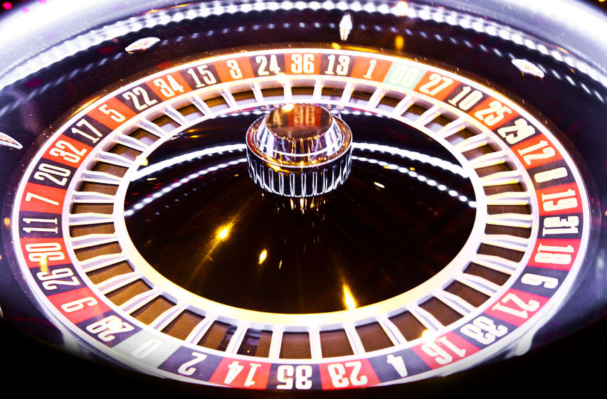 roulette-wheel