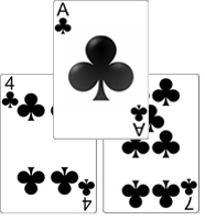 3-card-flush