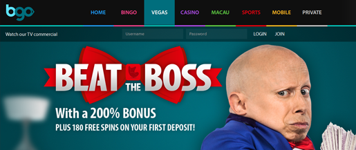 bgo vegas