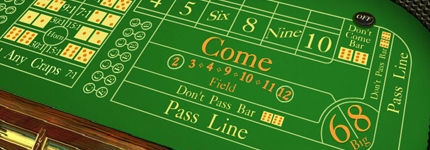 online craps