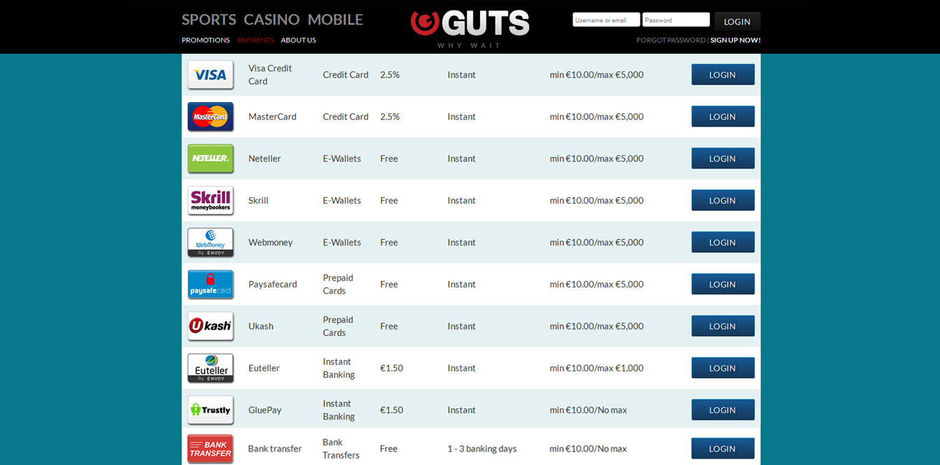guts-online-casino-deposit-options