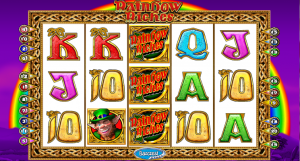 Rainbow Riches Online Slot