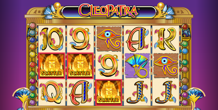 Cleopatra Online Slot