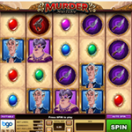 Murder Mystery Online Slot