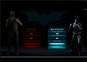 batman and bane