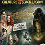 Creature from the Black Lagoon Online Slot