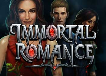 Immortal Romance Online Slot Review