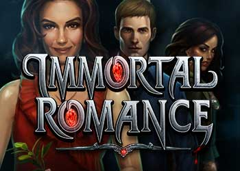 Immortal Romance Online Slot