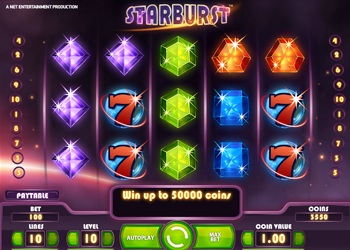 starburst online slot review