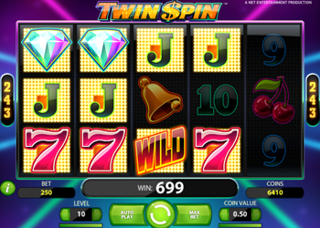 wild twin spin slot