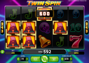 twin spin win