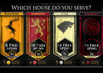 game of thrones slot