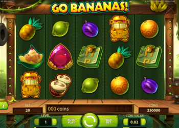 go bananas online slot review