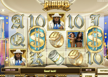 pimped online slot review