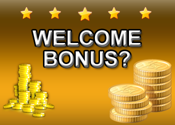 welcome bonus