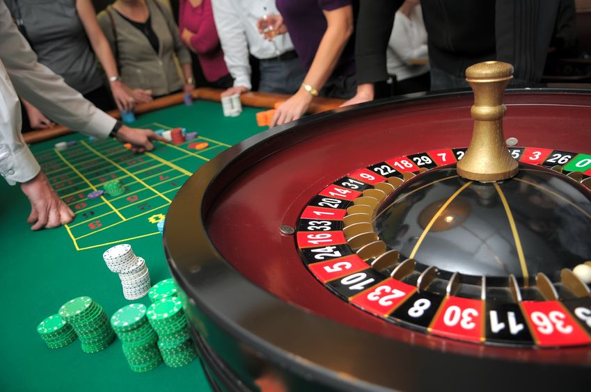 How to play roulette